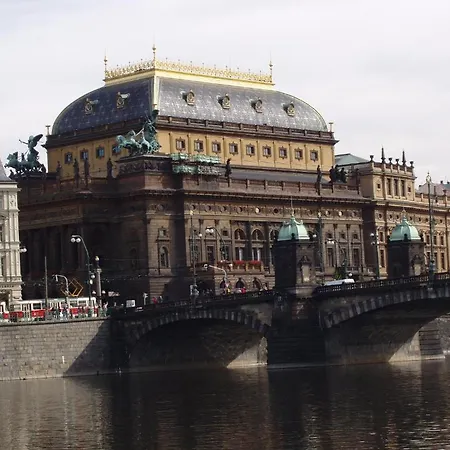 Apartment Center Prague