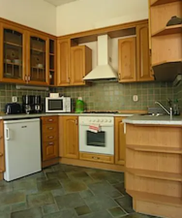 Apartment Center Prague