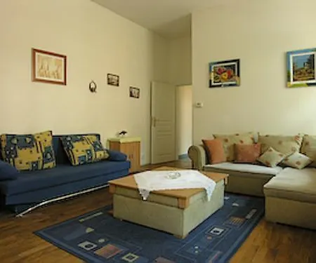 Apartment Center