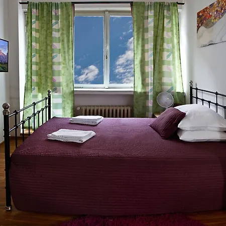 Center Apartment Prague