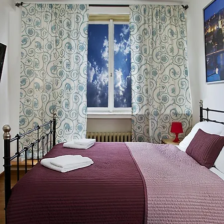 Center Apartment Prague