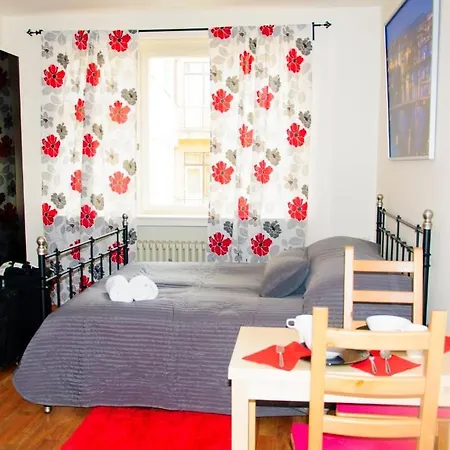 Apartment Center Prague