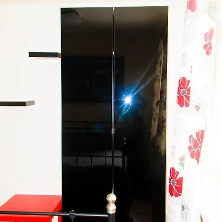 Apartment Center *
