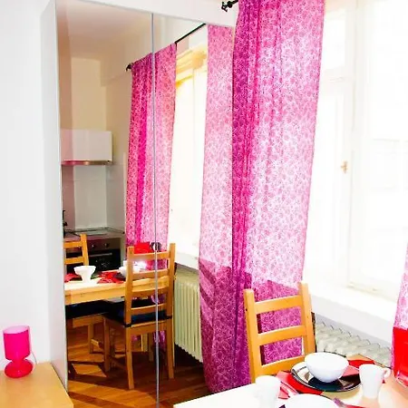 Apartment Center
