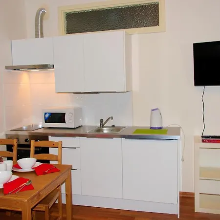 Center Apartment