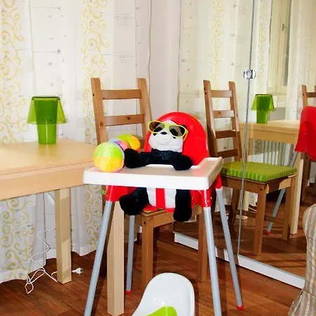 Center Apartment *