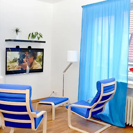 Apartment Center