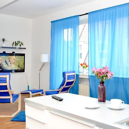 Center Apartment