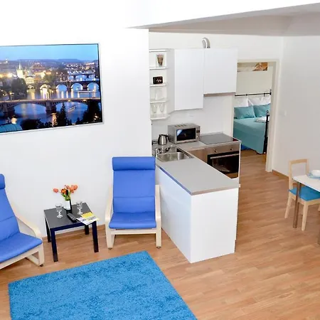 Apartment Center Prague