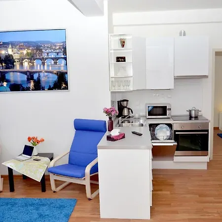 Apartment Center