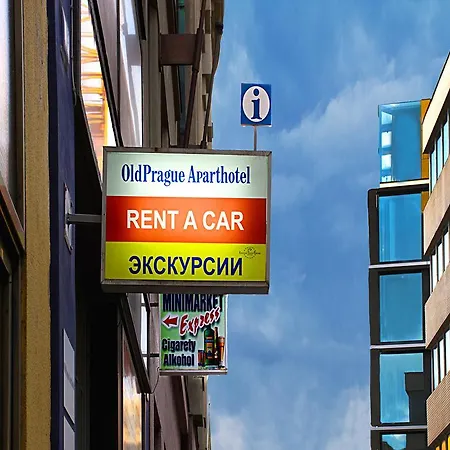Center Apartment Prague