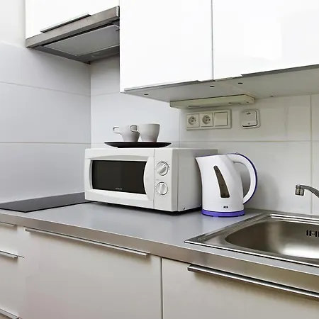 Appartement Center Praag